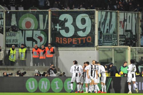 ACF FIORENTINA VS JUVENTUS 12